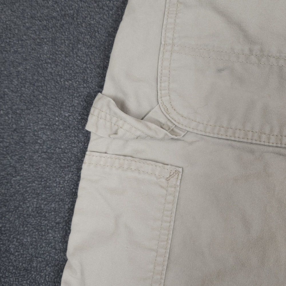 Carhartt B144 TAN Work‎ Cargo Shorts Original Fit Mens Size 40 - Picture 5 of 8